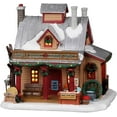 thumbnail image 1 of Lemax Maple Roads Sugar Shack #25906, 1 of 1