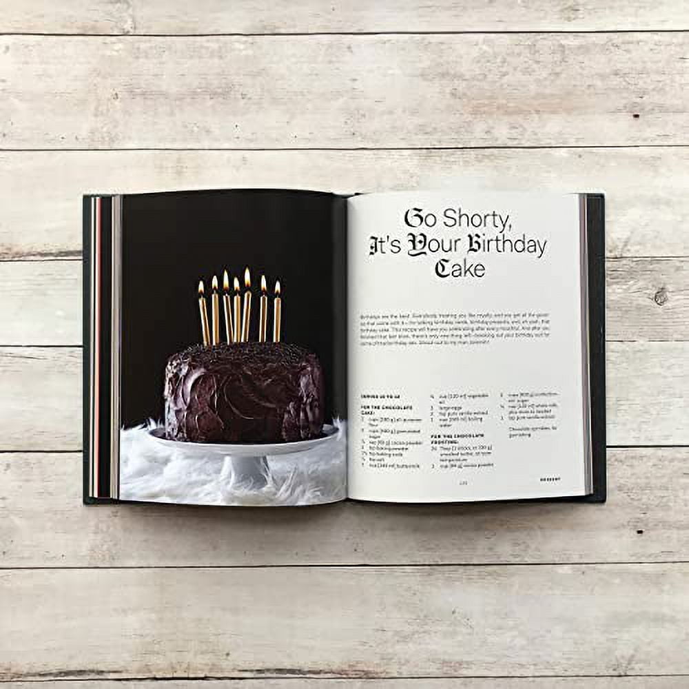Snoop Dog x Chronicle Books: From Crook To Cook, (Spiral Bound)