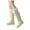 White, variant on Oyedens Winter Knee High Rain Boots for Women Lining Thermal Tall Rainboots Non Slip Work Boots