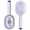 Purple, variant on Electric Spray Air Cushion Massage Comb, Electric Steaming Massage Hair Care Brush for Women, Portable Electric Steam Brush with Detangling Comb for Hair, for Home & Travel (Beige)