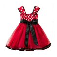 thumbnail image 2 of Robe Tutu Minnie Mouse pour Bébés Filles, Robes de Princesse d'Anniversaire, 2 of 3