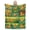 Green, variant on Rubber Duck Blanket, Cute Yellow Cartoon Ducks Throw Blanket, Ultra Soft Warm For Sofa Couch Chair 50x40