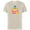 Natural, variant on The Mandalorian The Child Happy Easter - Short Sleeve Cotton T-Shirt for Adults - Customized-Black