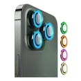 thumbnail image 1 of Protector Camara Compatible iPhone Mica Lente Brillo Neon, 1 of 1