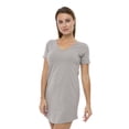 thumbnail image 3 of Women's Summer Dress Open Back Backless V-Neck, XL, Taupe Grey, by Ambesonne, 3 of 3