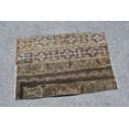 thumbnail image 3 of Turkish Rug, Anatolian Rug, 2.6x3.7 ft, Organic Rug, Oriental Rug,Small Rug, Entry Rug, Door Mat,Bath Rug, Handmade Rug, Vintage Rug, 5140, 3 of 10