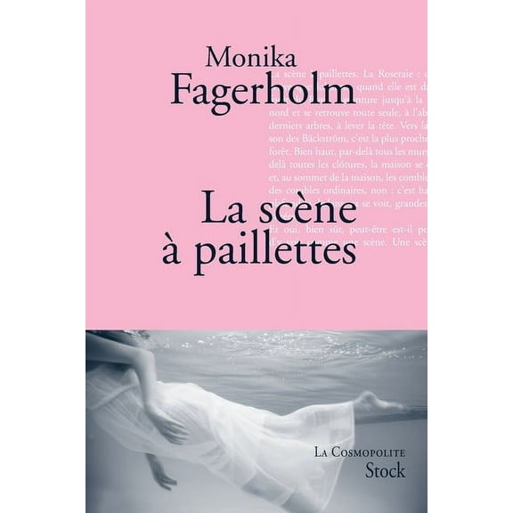 La Cosmopolite La scÃ¨ne Ã  paillettes, (Paperback)