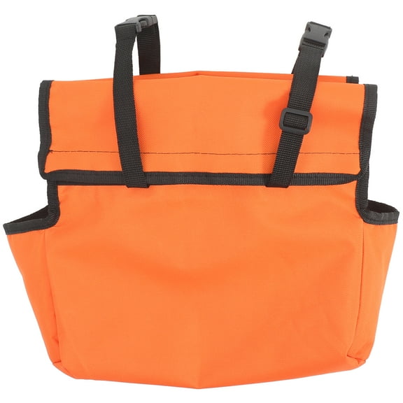 Ferencaa Telescoping Ladder Tool Storage Pouch Ladder Tool Hanging Bag Folding Ladder Tool Bag