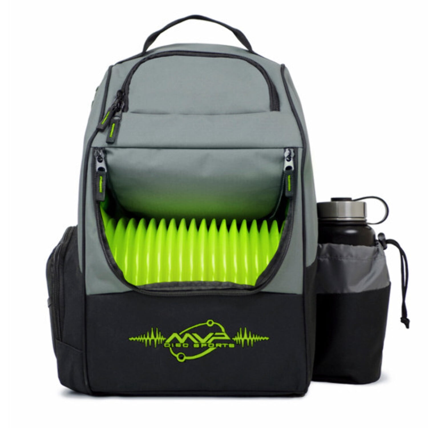 MVP Shuttle Backpack Disc Golf Bag