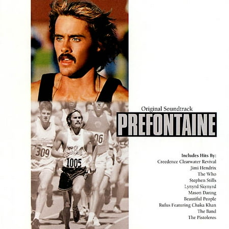 Prefontaine Soundtrack