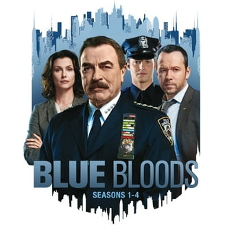 Blue Bloods: Seasons 5-8 - Walmart.com