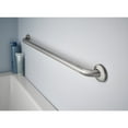 thumbnail image 3 of Franklin Brass 5736PS 36" Grab Bar Concealed Mount 1 1/4" OD Peened Steel Finish, 3 of 3
