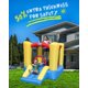 thumbnail image 4 of Inflable Bounce House Action Air para niños pequeños con ventilador de 3 a 4 años, 4 of 6