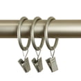 thumbnail image 3 of InStyleDesign  10 Curtain Clip Rings 1-3/8 inch, 3 of 5