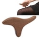 thumbnail image 4 of Herramienta de Masaje A Mano de Mano, Conveniente Masajeador de Madera Práctica de Madera Portátil para Masajear La Pierna del Brazo, La Espalda, etc. Para Obtener Los Mússculos, 4 of 7