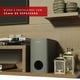 thumbnail image 5 of Mueble para tv Alfa - Nogal WEIK Alfa, 5 of 8