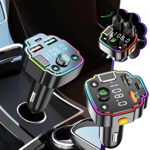 PEONAVET A Adaptateur Chargeur de voiture Adapteur Super Fast Charger-Multi Charger une voiture de port