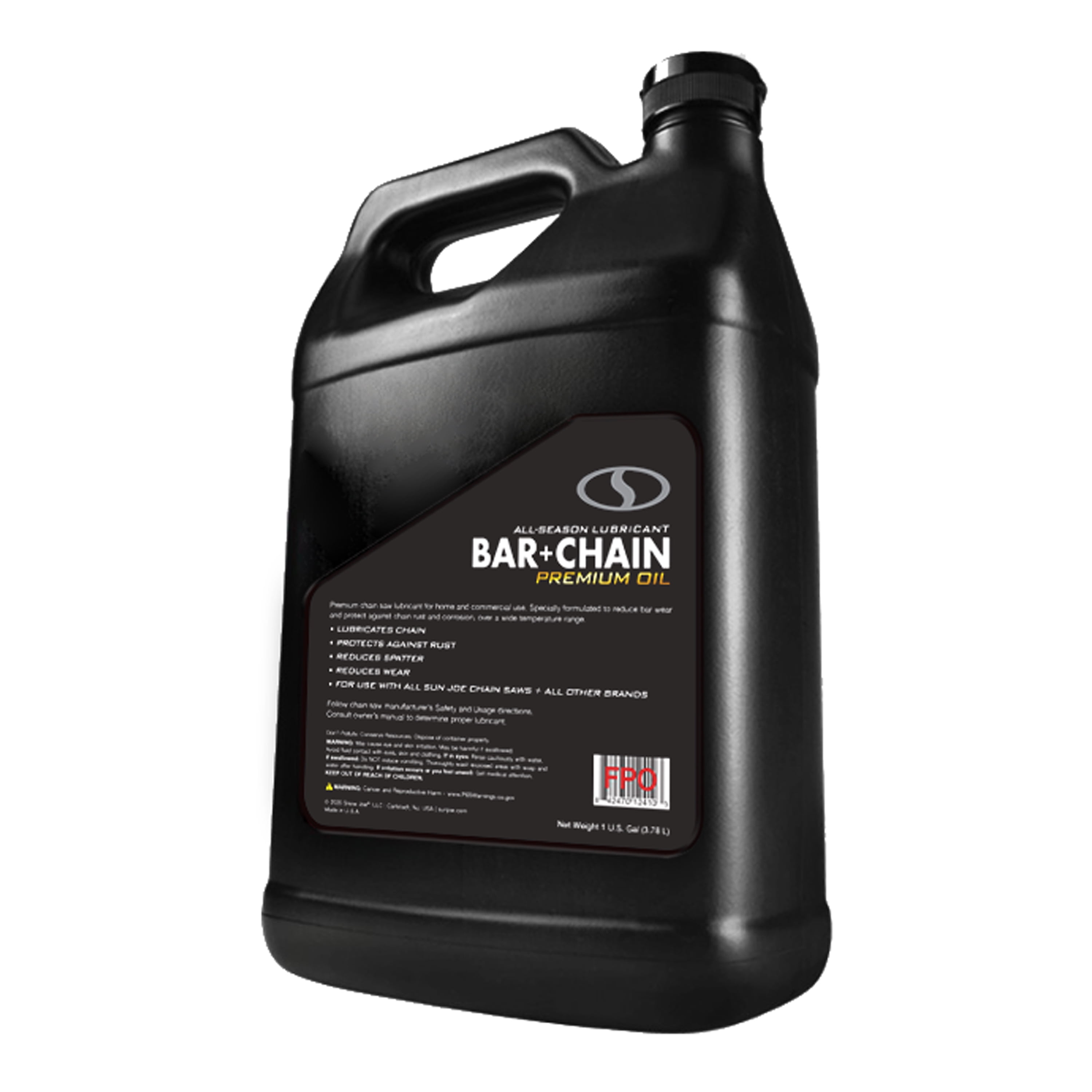 BLACK+DECKER A6023-QZ 1 L Chain Saw Oil : : Patio, Lawn & Garden
