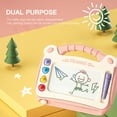 thumbnail image 2 of Magnetic Drawing Board Children's Educational Game Graffiti Painting Board for Kids Large Drawing Area, 2 of 8