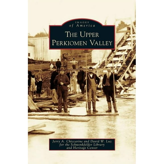 Upper Perkiomen Valley (Hardcover)