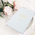 thumbnail image 6 of DRAFIDEEP Paper Wedding Planning Book Rectangular For Couples 1Pcs 8.25X5.89X0.98in, 6 of 8