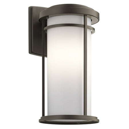 

Kichler 49688 Toman 1 Light 20 Tall Outdoor Wall Sconce