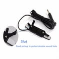 thumbnail image 3 of 2 Pack 12 Sound Hole Guitar Pickup, Classic Transducer Pickups Electric Volume Pickup Accessories for Acoustic Guitar, 3 of 6