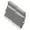 Gray-2, variant on WREESH Men's Performance Comfortable Cotton Sweat-Absorbing Breathableathletic Crew Sports Socks, 10 Pairs Black