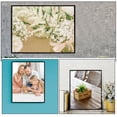 thumbnail image 3 of Luxshiny Photo Frame Black Aluminum Rectangular Display Posters Indoor Display 1Pack, 3 of 7