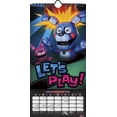 thumbnail image 3 of Trends International 2026 Five Nights at Freddys Mini Poster Calendar, 3 of 5