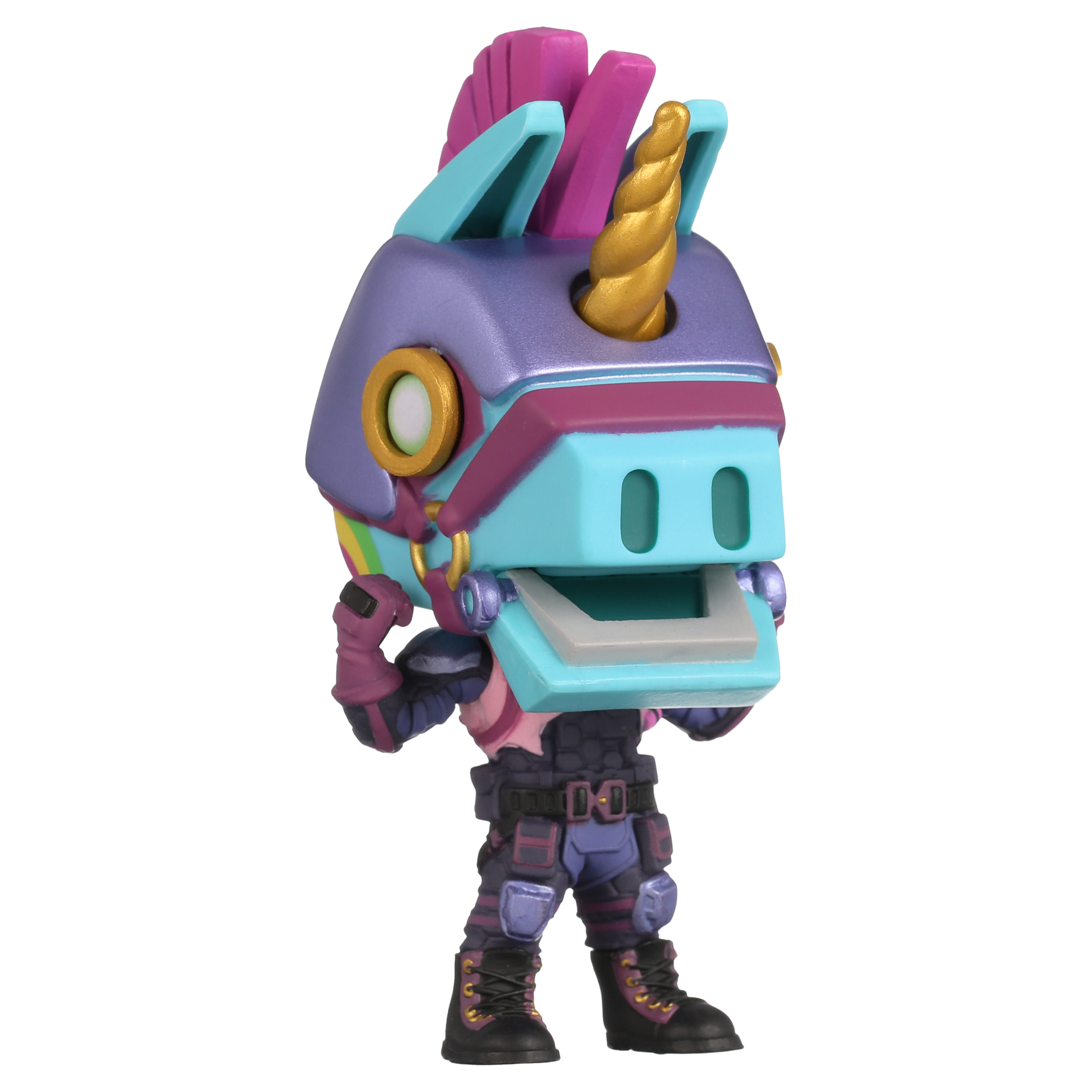 Funko POP! Games: Fortnite- Bash - 2020 Fall Convention Exclusive - image 3 of 8