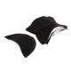 thumbnail image 4 of 5 Pares de Trajes de Suaves Y Cómodos, Hombreras de Esponja para Trajes, Camisetas, Camisas, Ropa, 0,31 Pulgadas / 0,39 Pulgadas / 0,47 Pulgad 1 cm Baoblaze Trajes Almohadillas de esponja, 4 of 7