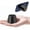 Black, variant on Magnetic Bluetooth Speaker, Portable Mini Speaker with Wireless Charger & Phone Stand, Bluetooth Speakers for Kitche, Refrigerator, Anything Magnet, Gifts (Light Beige)