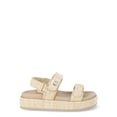 thumbnail image 2 of Madden NYC Women's Raffia Platform Sandals, 2 of 6