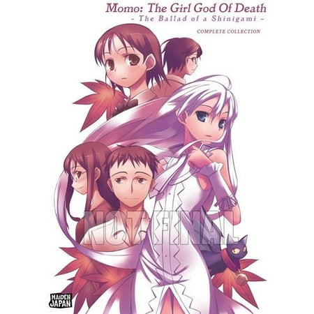 Momo: The Girl God Of Death - The Complete Collection
