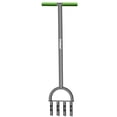 thumbnail image 1 of ProYard Lawn Coring Aerator TPR Soft Grip Handle 41.7x12x1.4in, 1 of 1