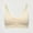 Beige, variant on Front Button Bra Front Closure Breathable Everyday Sports Bras Comfort Front Snap Brassiere for Seniors