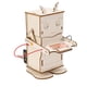 thumbnail image 3 of Modelos de , juguetes de construcción DIY, experimento científico educativo, Robot, alcancía, Kits de experimentos científicos para niños de 8,, 3 of 9