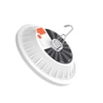 thumbnail image 1 of Lámpara de Camping con carga Solar, equipo de iluminación para senderismo al aire libre, función de carga, luces colgantes, luz de tienda, Iluminación y accesorios 60LED solares 60W Con mando Wosthever HA005556-04, 1 of 6