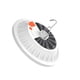 thumbnail image 2 of Lámpara de Camping con carga Solar, equipo de iluminación para senderismo al aire libre, función de carga, luces colgantes, luz de tienda, Iluminación y accesorios 60LED solares 60W Con mando Billuyoard HA005556-04, 2 of 6