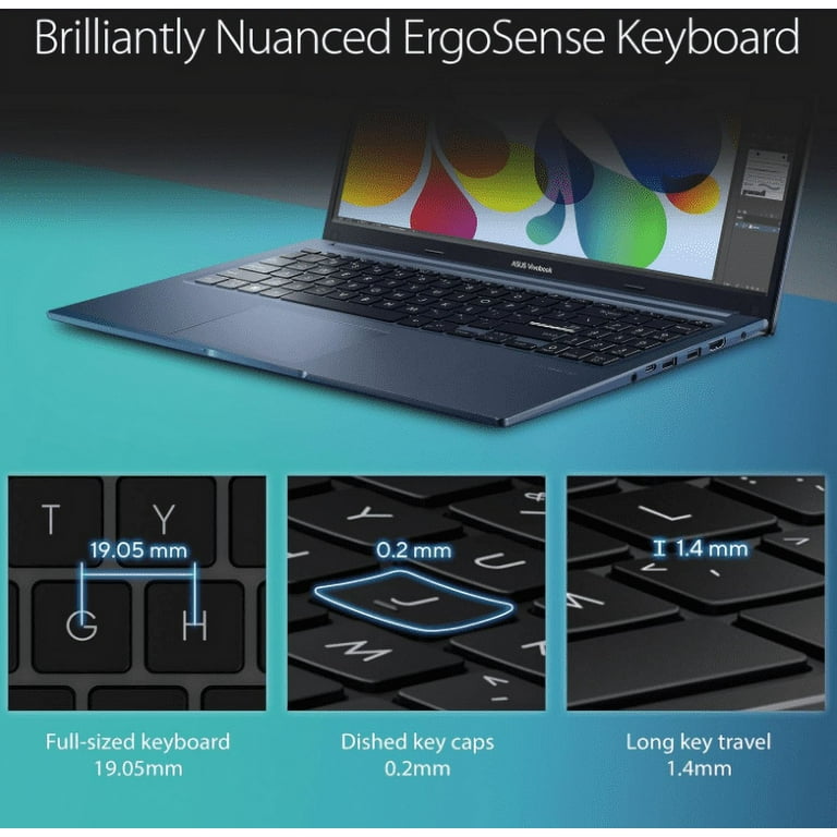 ASUS VivoBook 15, 15.6