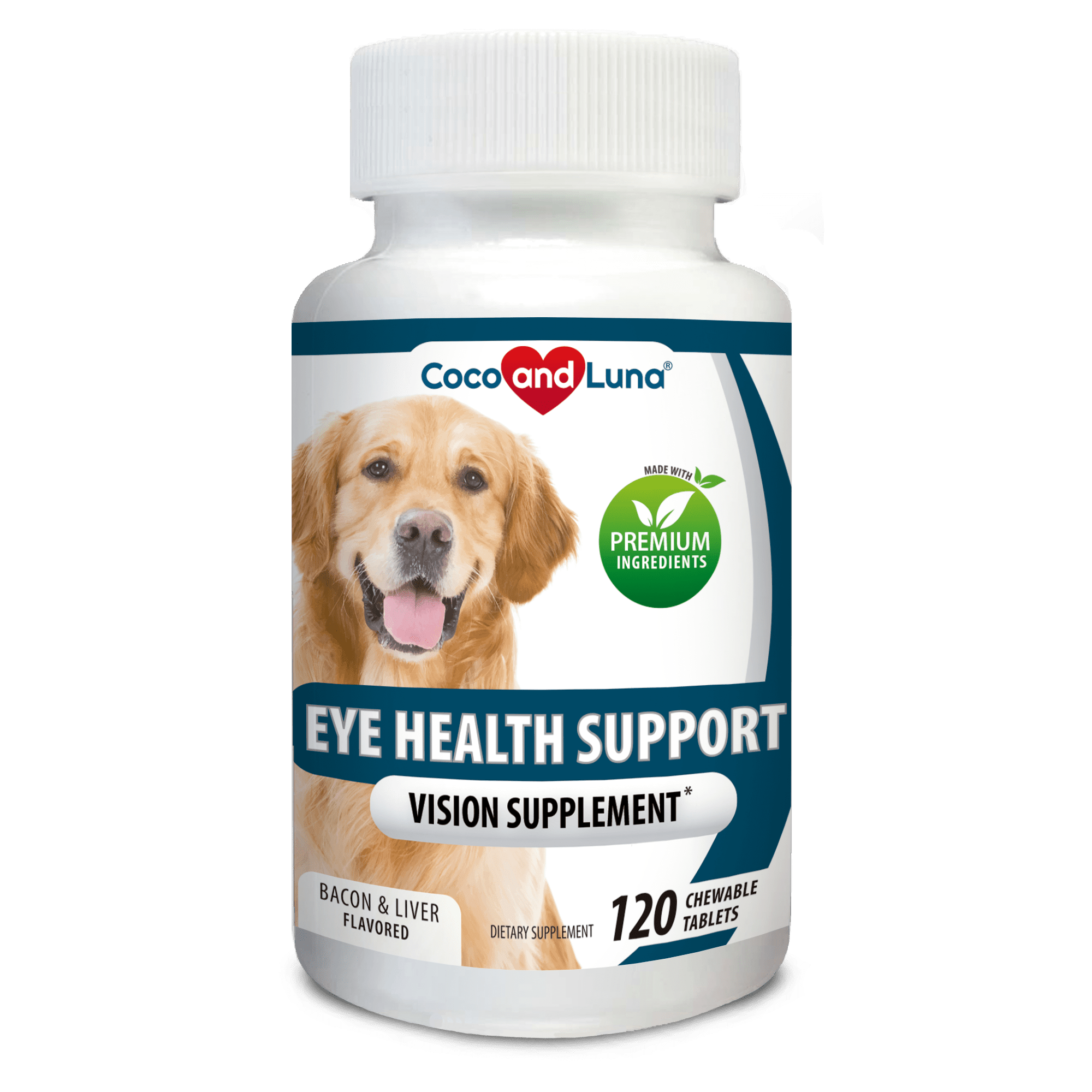 eye vitamins for dogs