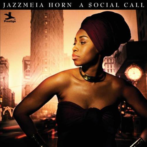 Jazzmeia Horn Social Call CD