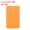 Orange, variant on Uxcell Waterproof Blank Shipping Tags Plastic Price Hang Labels for Luggage and Clothing Red 3.5" x 2"