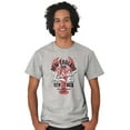 thumbnail image 4 of New England Lobster Maine Seafood Men's Graphic T Shirt Tees Brisco Brands S, 4 of 4