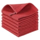 thumbnail image 1 of Paños de cocina de tejido gofrado de algodón, paños de cocina ultra suaves y absorbentes de secado rápido, paquete de 6, 1 of 5