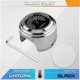 thumbnail image 4 of Universal Motorcycle Handlebar Clock Bicycle Thermometer Waterproof Replacement For Motorcycles, 4 of 5