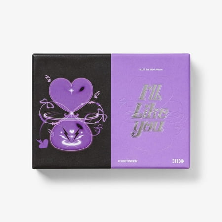 Illit - I'll Like You (Between Ver.) - Music & Performance - CD