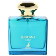 Maison Alhambra Jubilant Oro , 3.4 oz EDP Spray