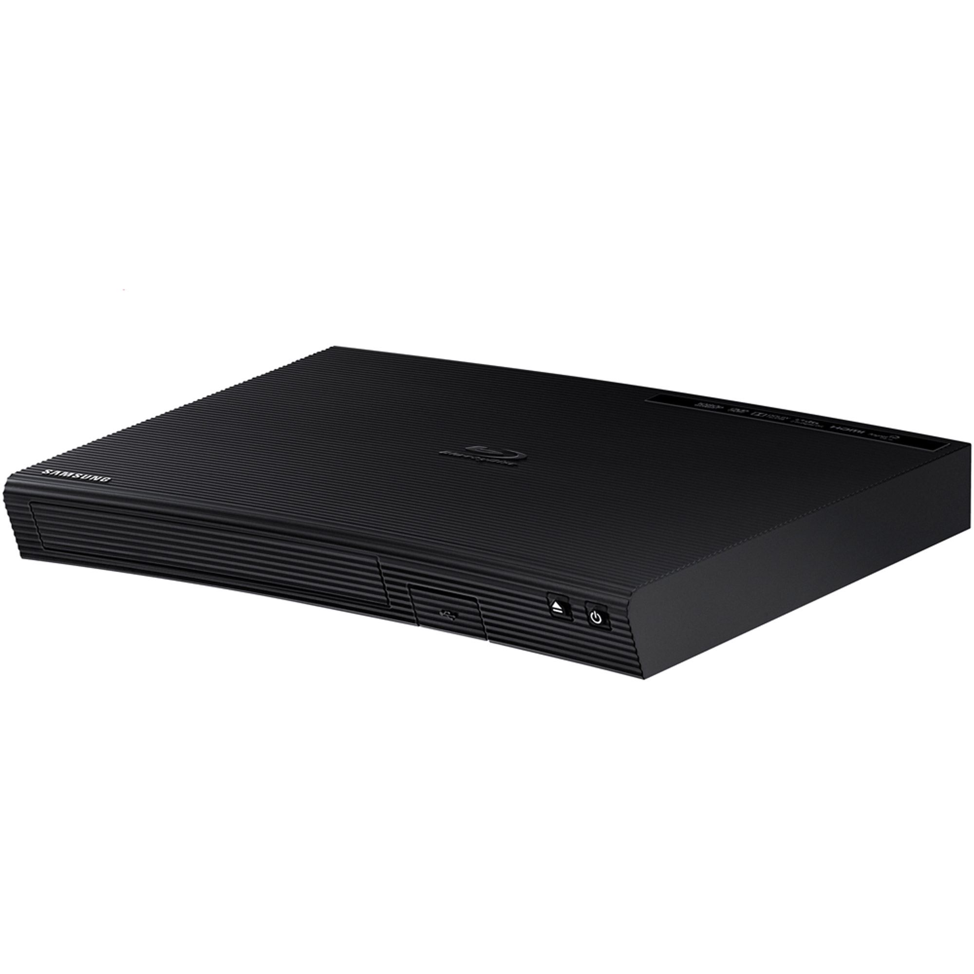 SAMSUNG Blu-Ray & DVD Player with Streaming - BD-JM51 - image 2 of 4
